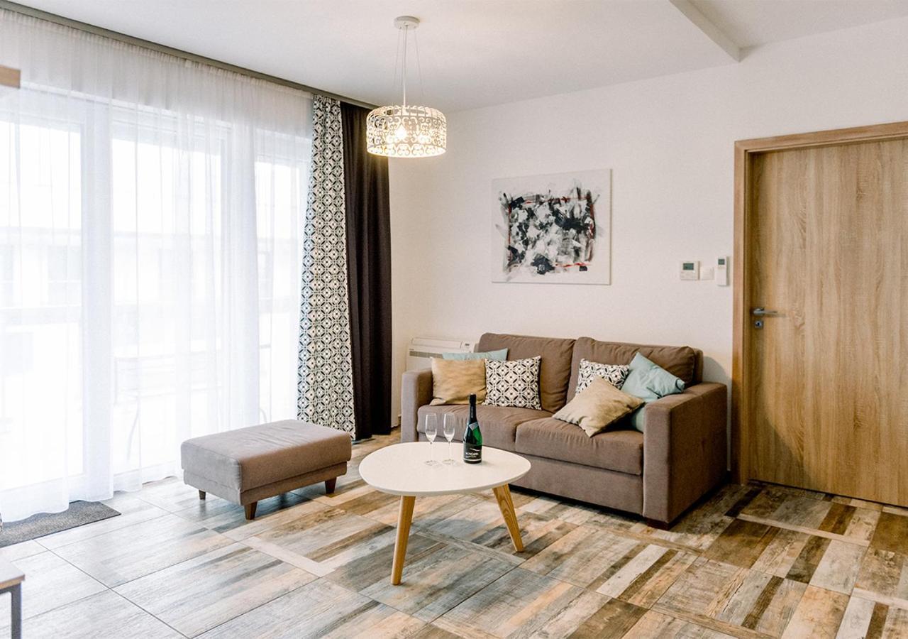 Royal 27 Apartman Keszthely Eksteriør bilde