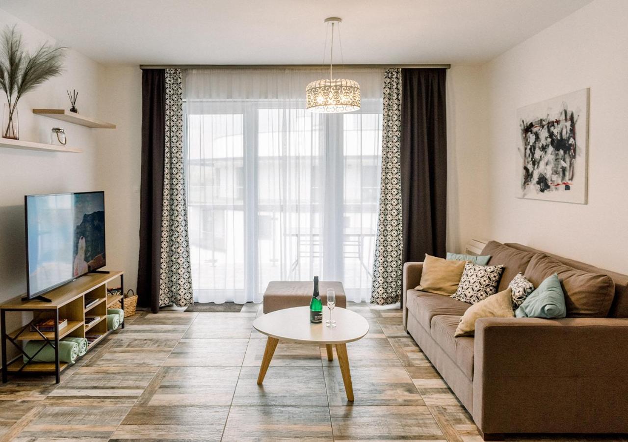 Royal 27 Apartman Keszthely Eksteriør bilde